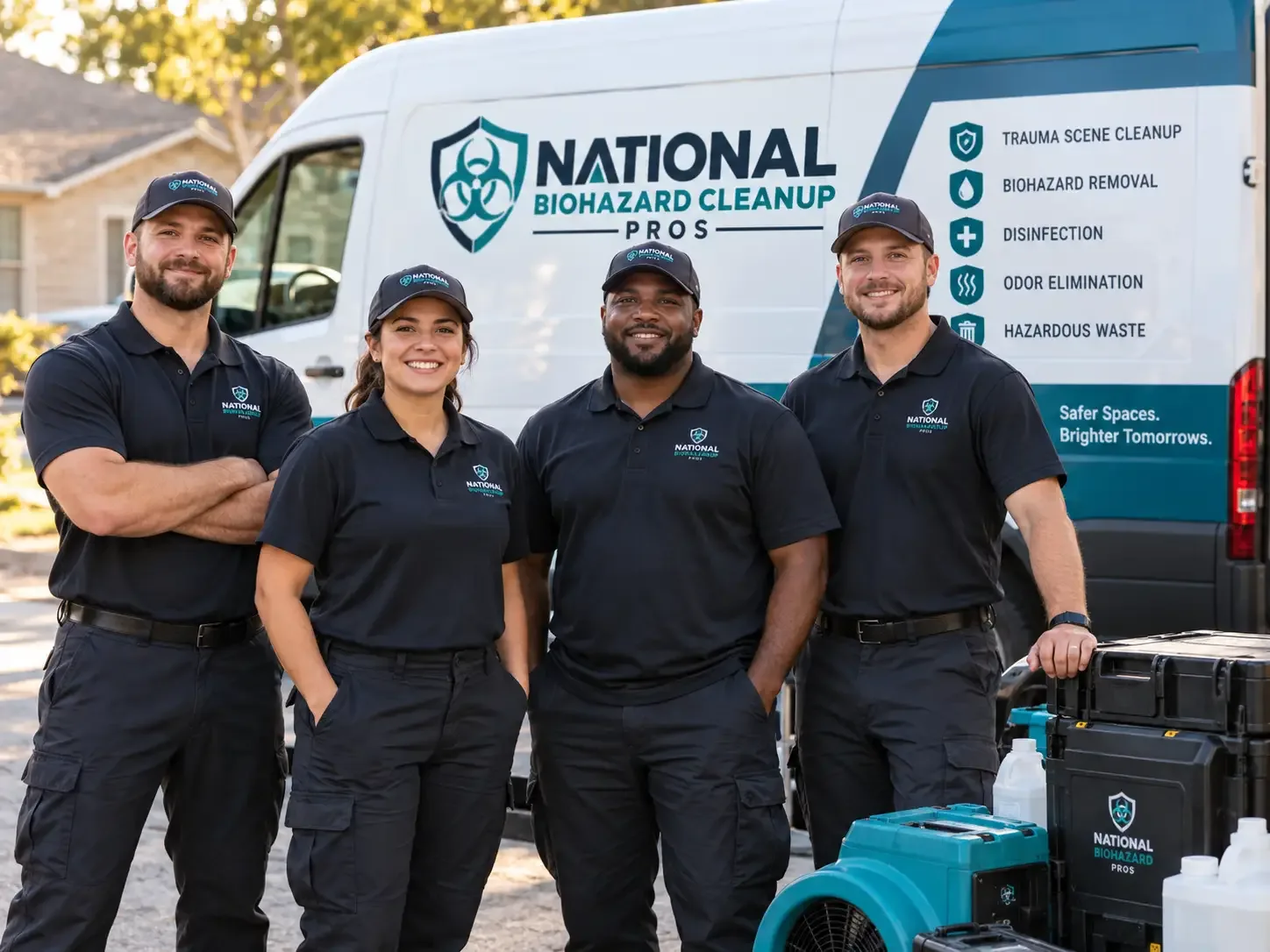 Biohazard Cleanup company in Rising Star, TX